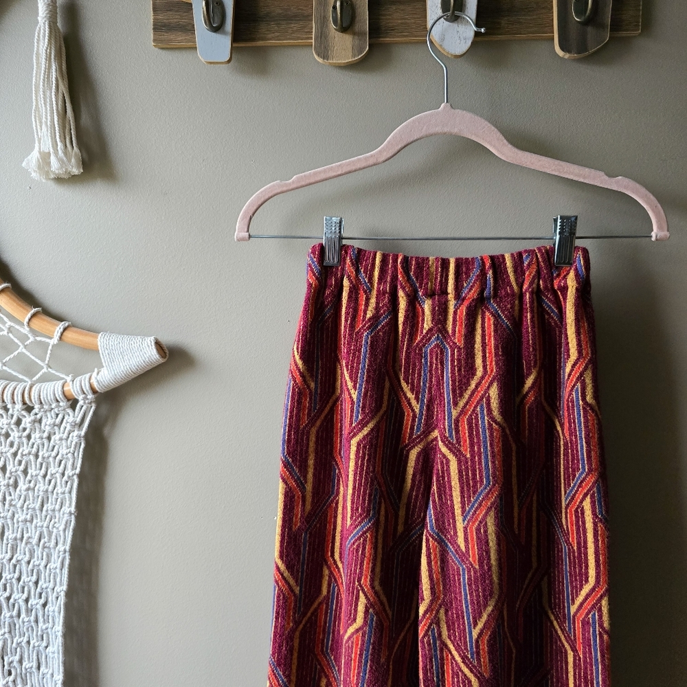 SOLD. Free People | Alina Pull On Wide Leg Pants Nwot - Picture 9 of 12